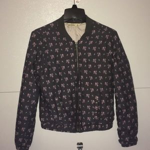 Quilted kids jacket